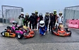 Un successo la prima giornata di Scuola Kart MINI Briggs