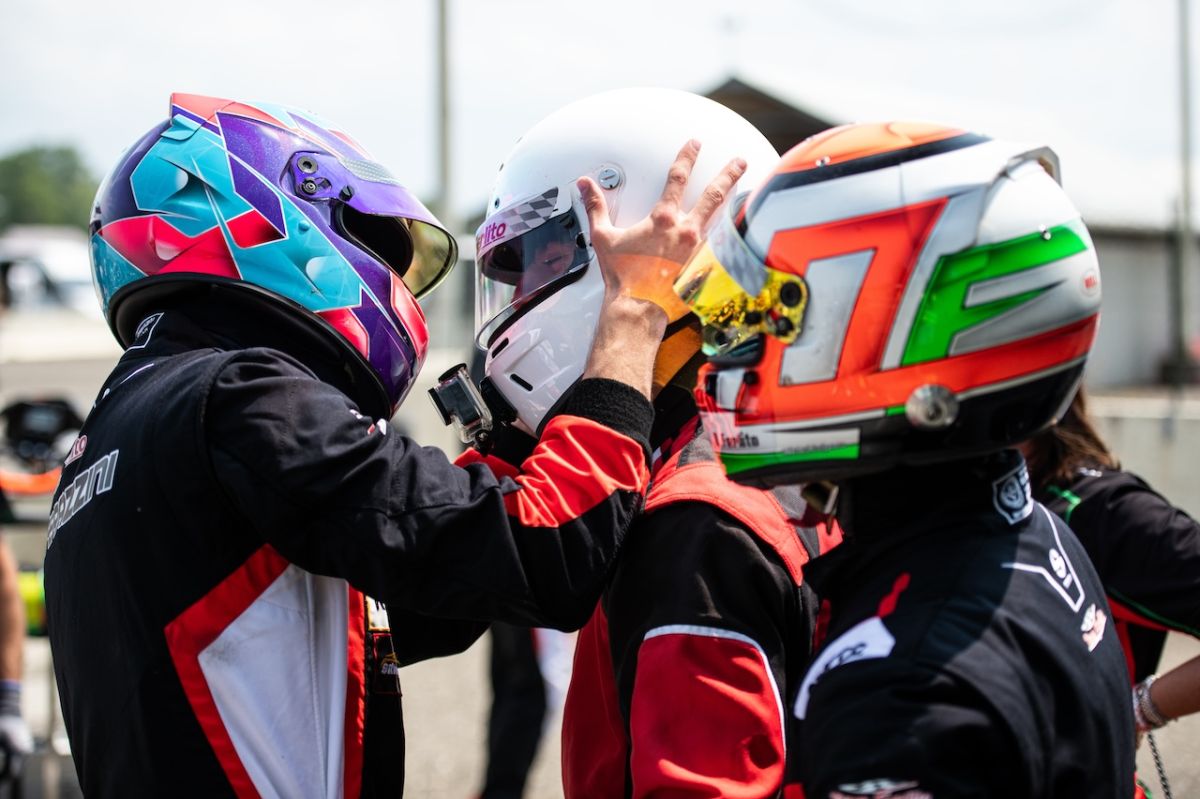 L’identikit del pilota Briggs Kart Championship 