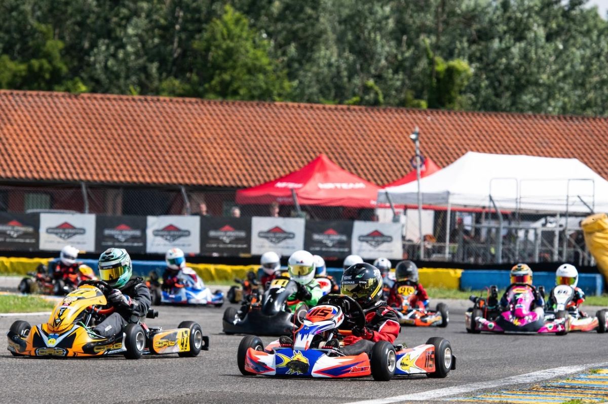 Test Collettivi - Castelletto, Preview