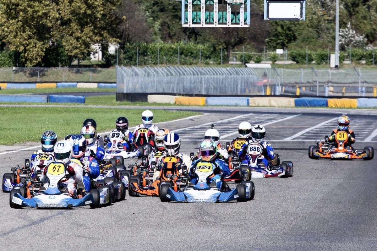 Tra Rental e Racing, brilla il successo di Briggs Kart 