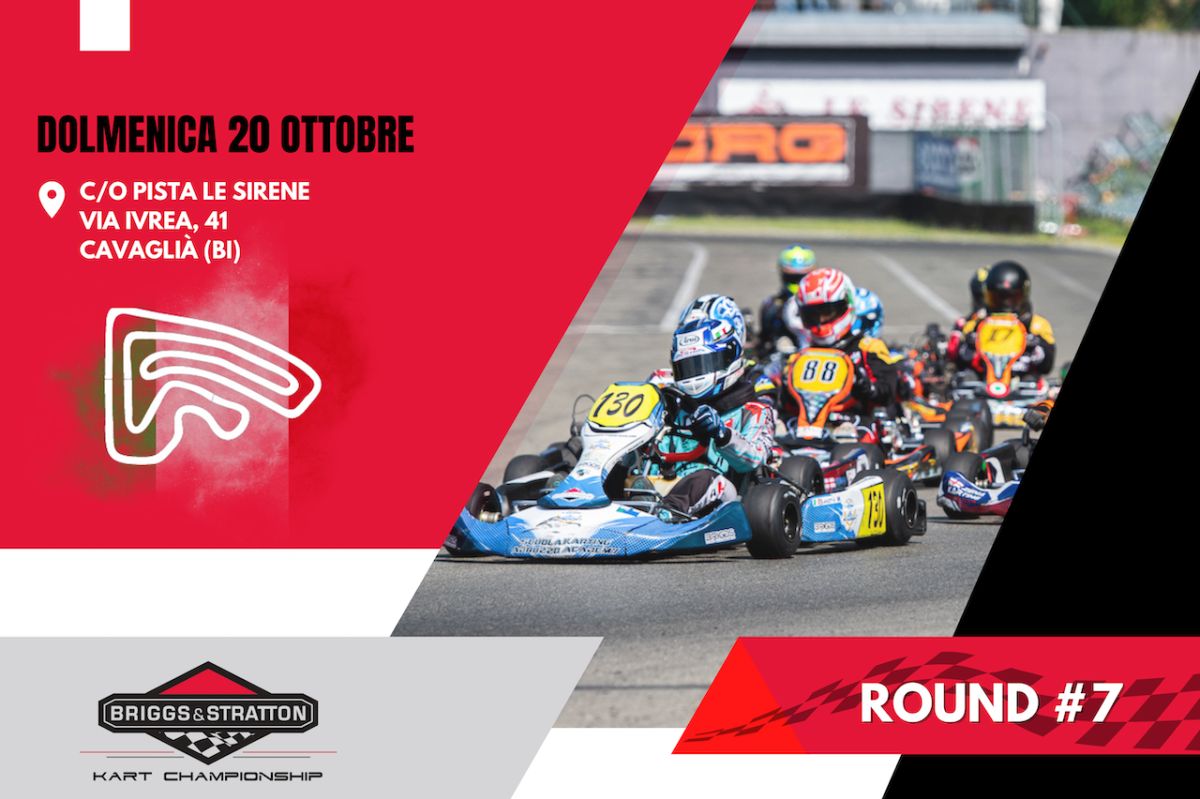 Viverone - Round 7, Preview