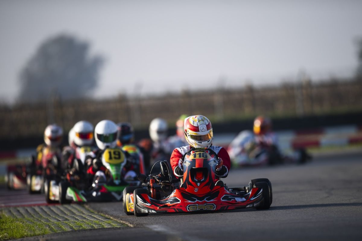 Cremona - Round 8, Report 