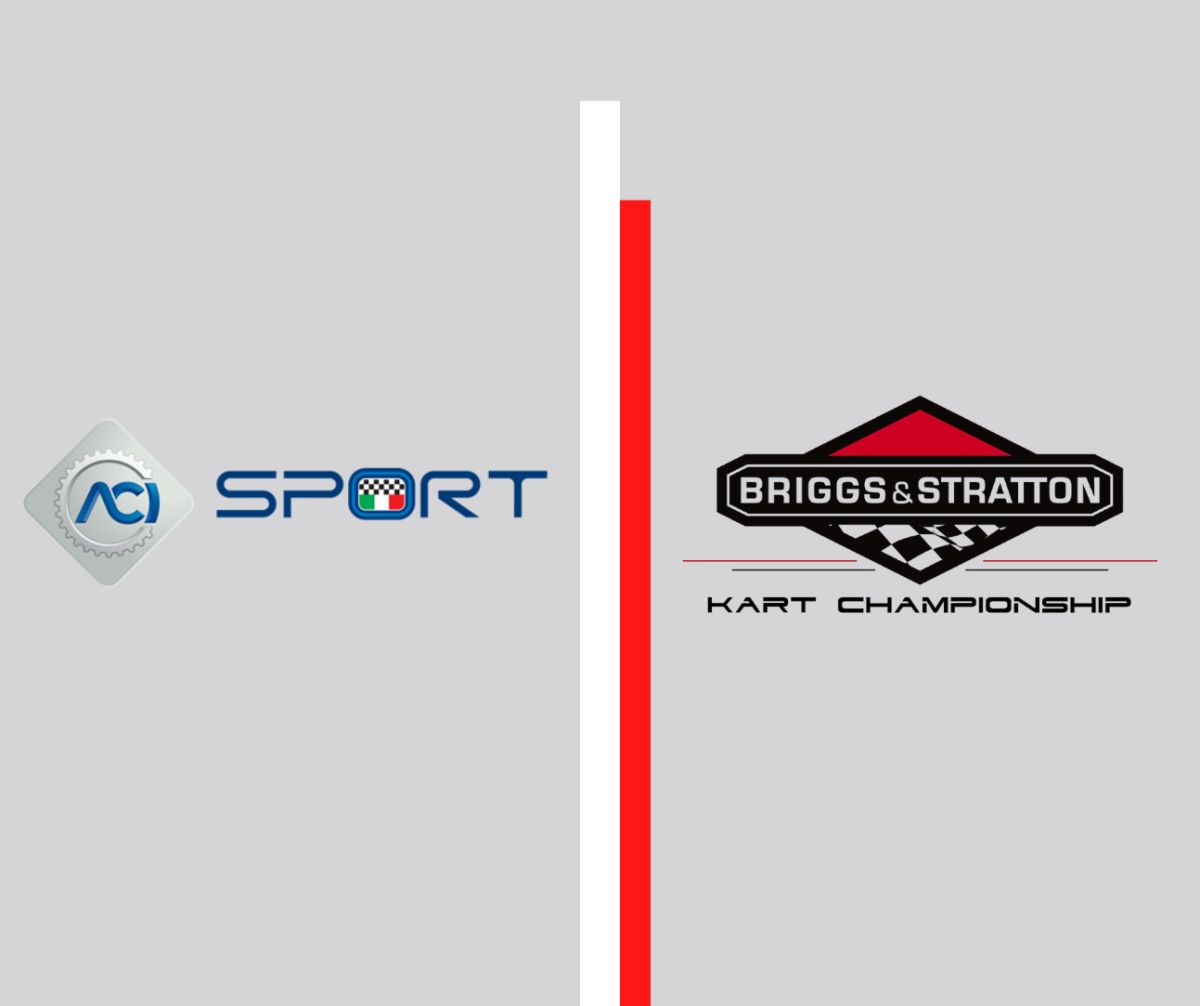 Briggs Kart Championship passa sotto l’egida di ACI Sport a partire dalla stagione 2025